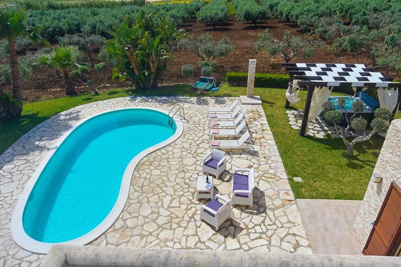 Villa Delle Stelle Scopello (Sicily) Exterior foto