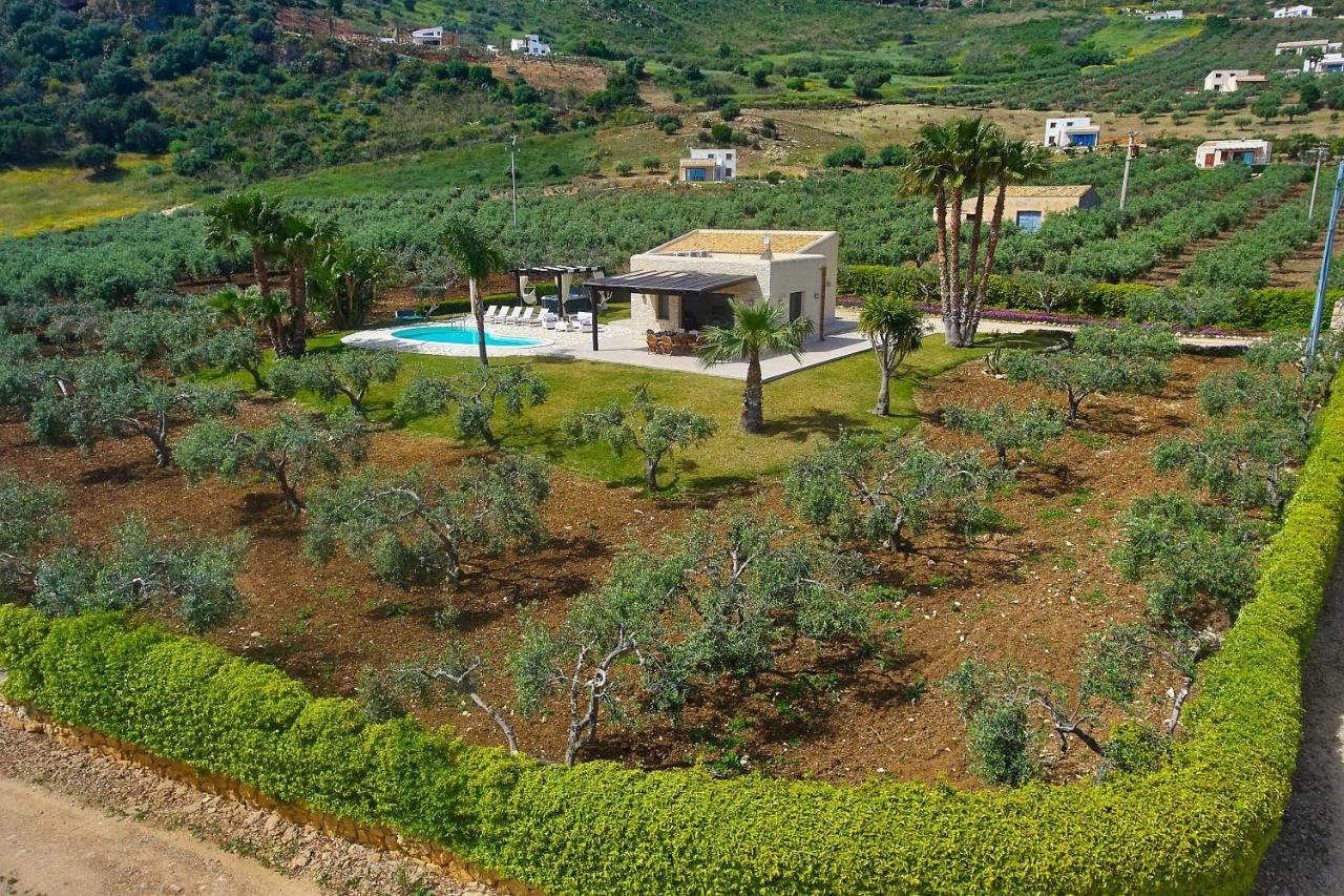 Villa Delle Stelle Scopello (Sicily) Exterior foto