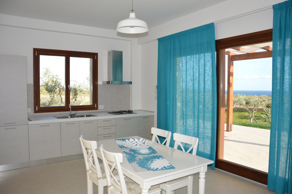 Villa Delle Stelle Scopello (Sicily) Quarto foto