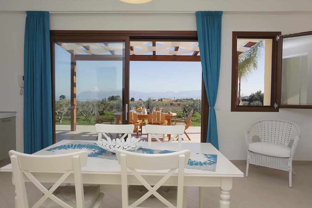 Villa Delle Stelle Scopello (Sicily) Quarto foto